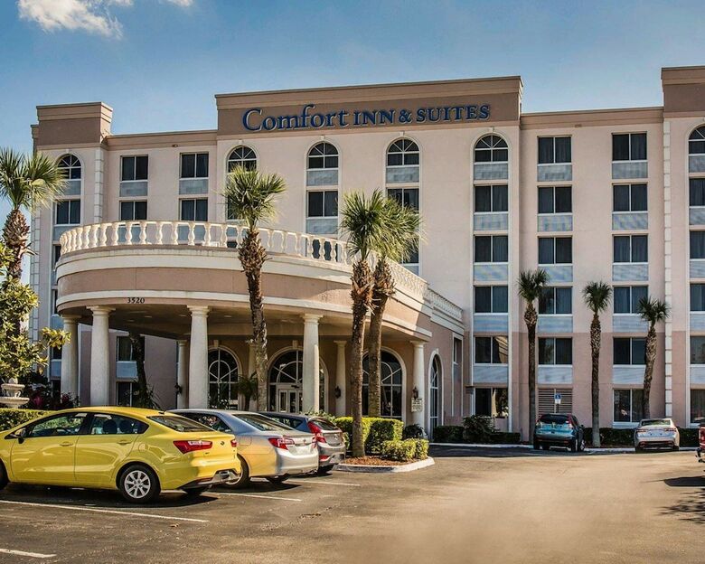 Hotel Comfort Inn And Suites Lakeland