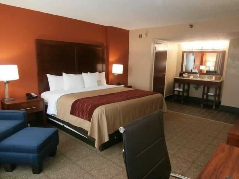 Hotel Comfort Inn And Suites Lakeland