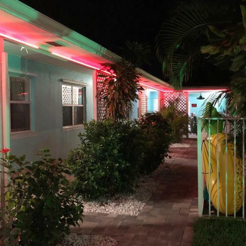 White Horse Motel