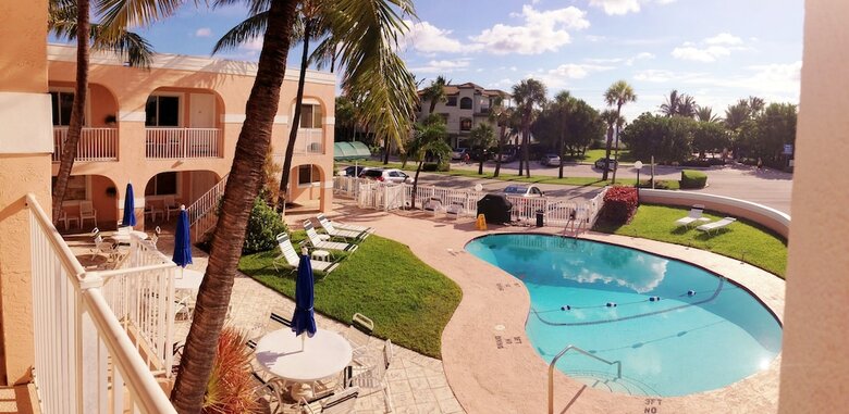 Hotel Coral Key Inn