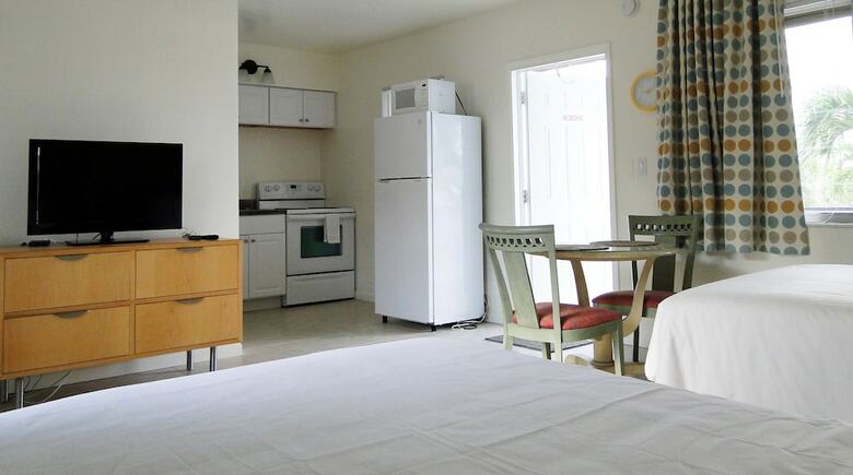 Apartamentos Great Escape Inn