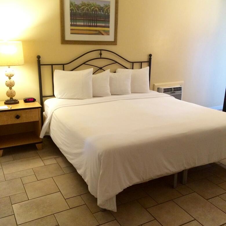 Apartamentos Great Escape Inn