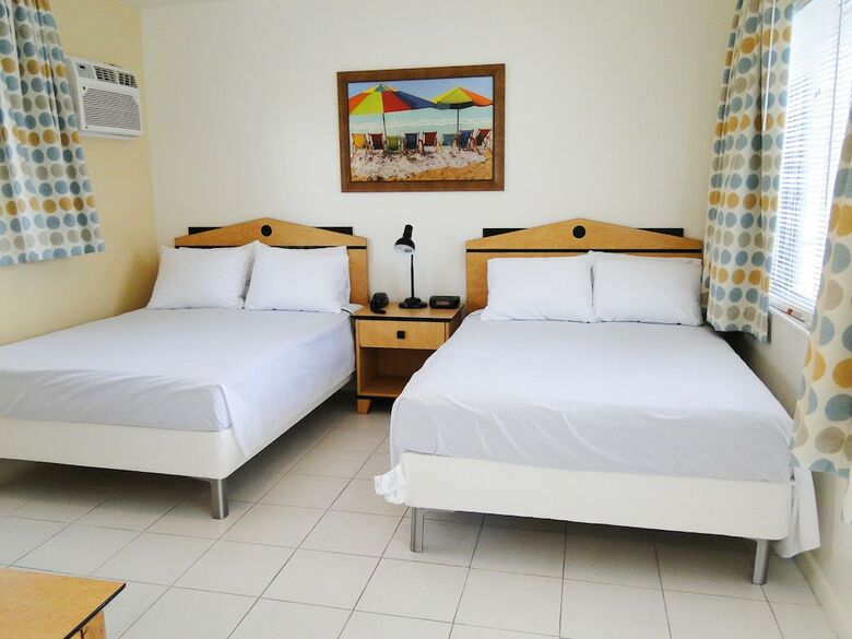 Apartamentos Great Escape Inn