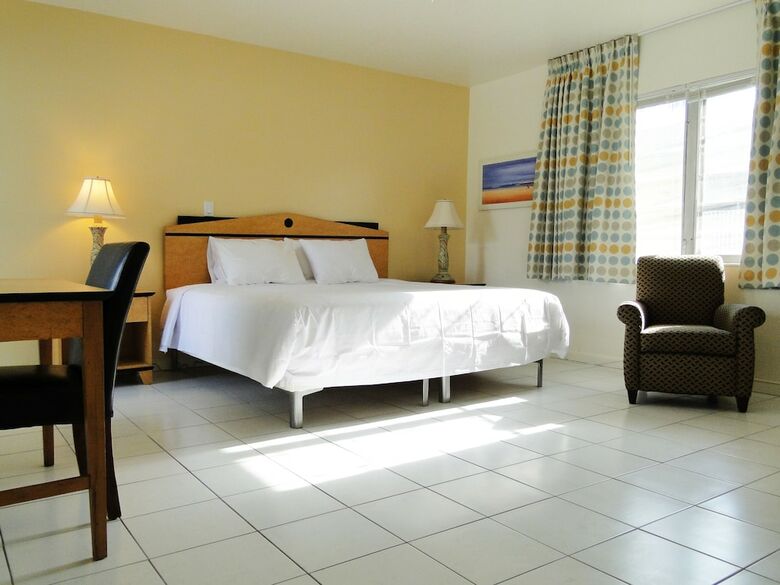 Apartamentos Great Escape Inn