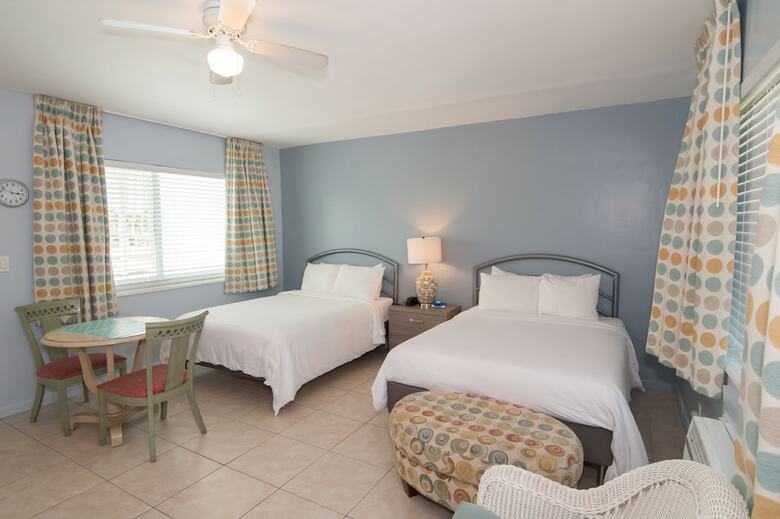 Apartamentos Great Escape Inn