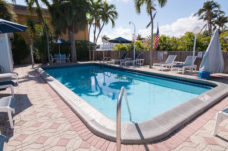 Apartamentos Great Escape Inn