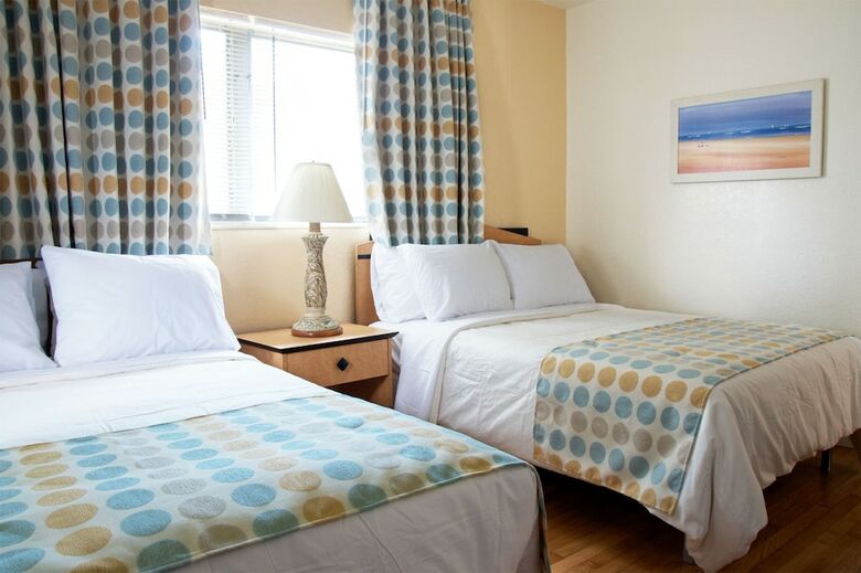 Apartamentos Great Escape Inn