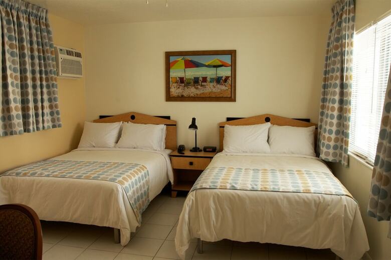 Apartamentos Great Escape Inn