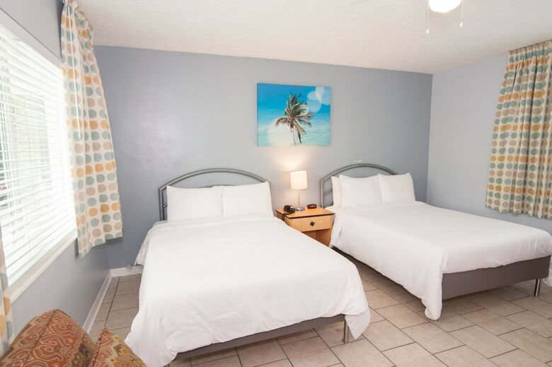 Apartamentos Great Escape Inn