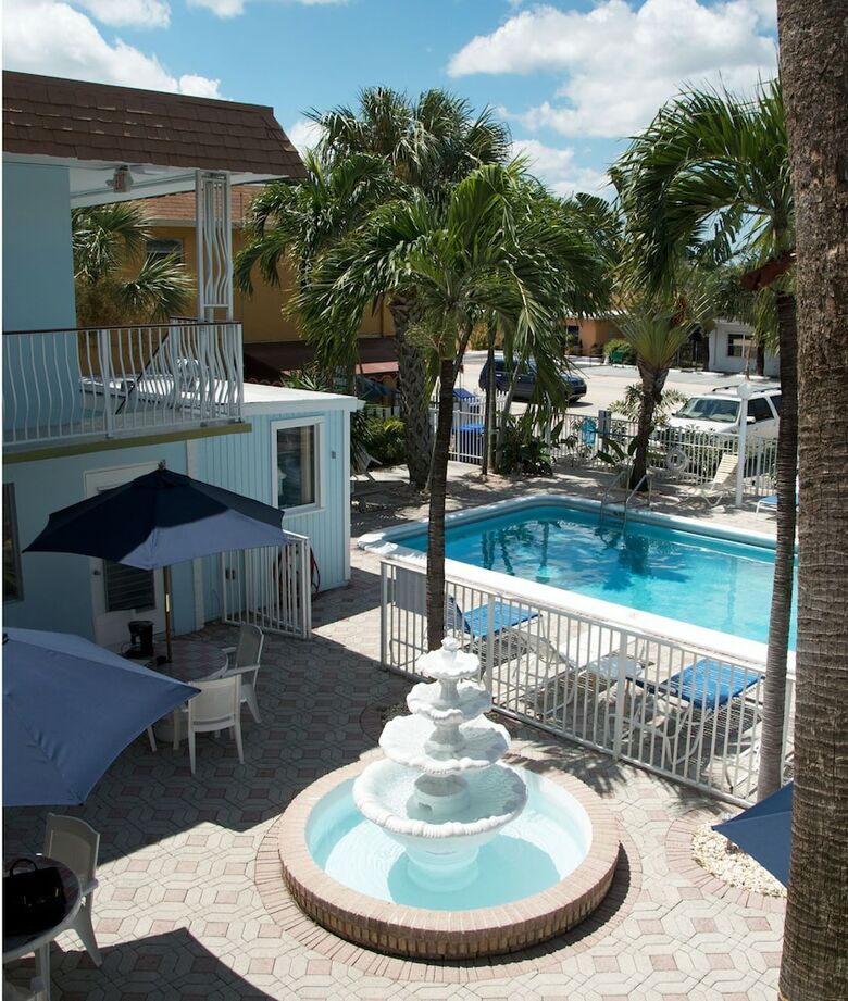 Apartamentos Great Escape Inn