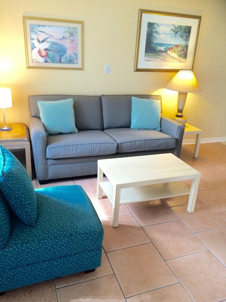 Apartamentos Great Escape Inn