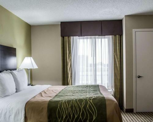 Hotel Comfort Inn & Suites Clearwater Pinellas Park