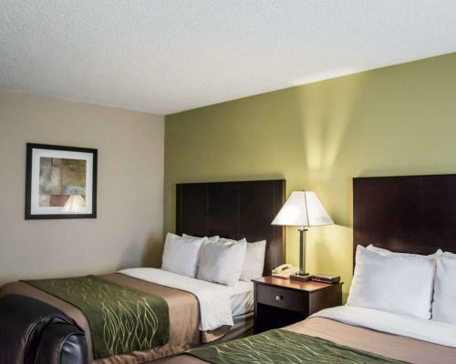 Hotel Comfort Inn & Suites Clearwater Pinellas Park