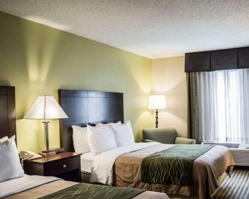 Hotel Comfort Inn & Suites Clearwater Pinellas Park