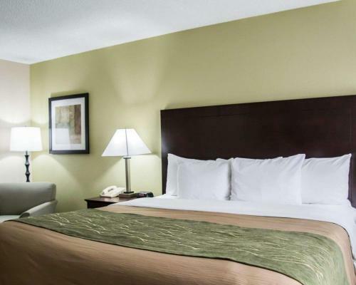 Hotel Comfort Inn & Suites Clearwater Pinellas Park