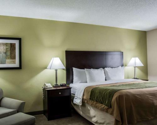 Hotel Comfort Inn & Suites Clearwater Pinellas Park