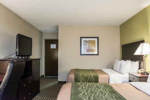 Hotel Comfort Inn & Suites Clearwater Pinellas Park