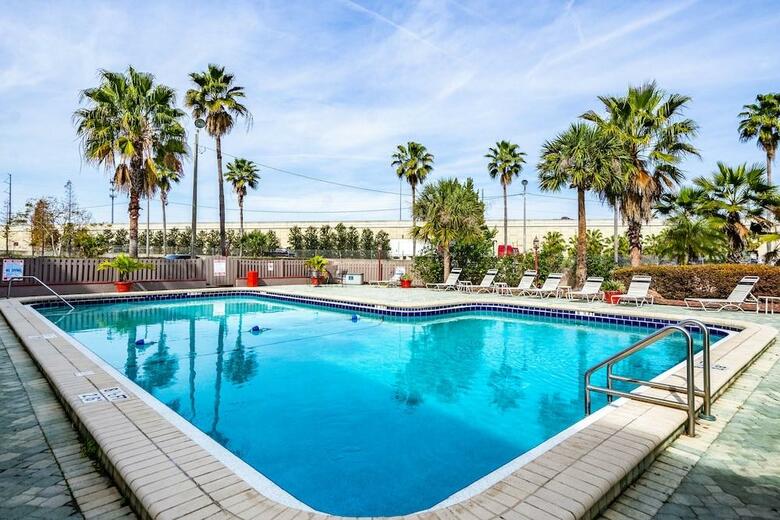 Hotel Ramada Lakeland
