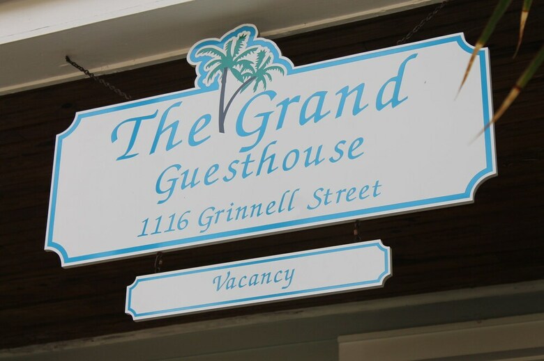 Bed & Breakfast The Grand Guesthouse