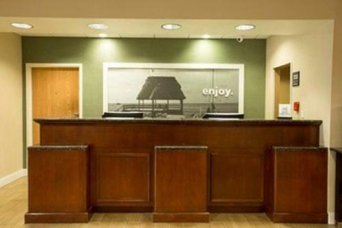 Hotel Hampton Inn & Suites Largo