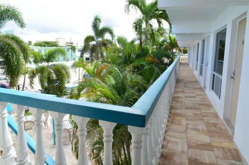 Hotel Horizon By The Sea Inn