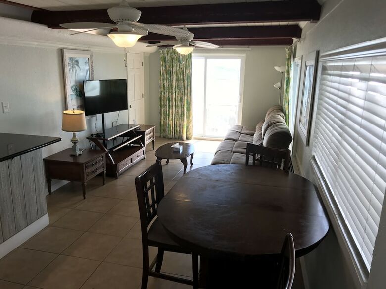 Apartamento Schooner Hotel