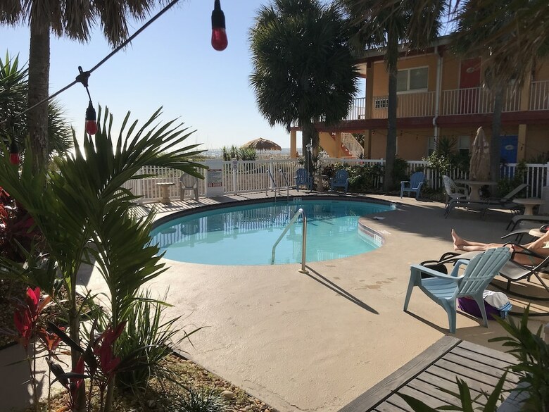Apartamento Schooner Hotel