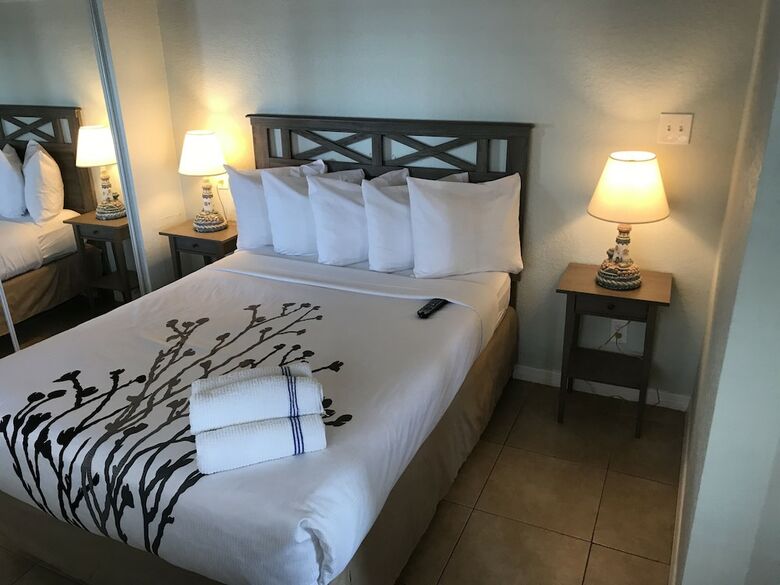 Apartamento Schooner Hotel