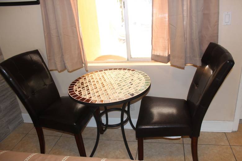 Apartamento Schooner Hotel