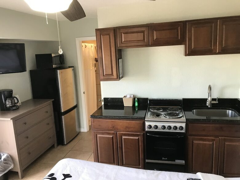 Apartamento Schooner Hotel