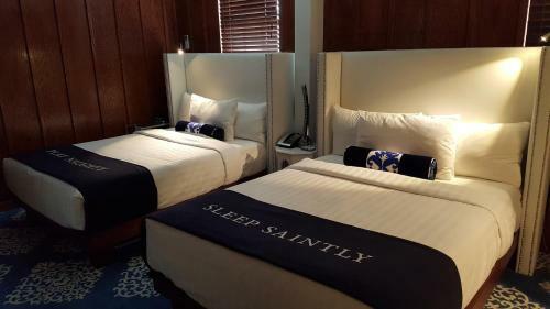 The Saint Hotel Key West