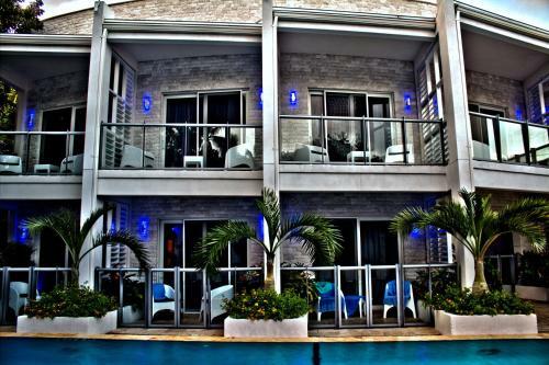 The Saint Hotel Key West