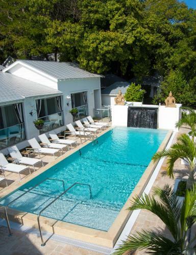 The Saint Hotel Key West