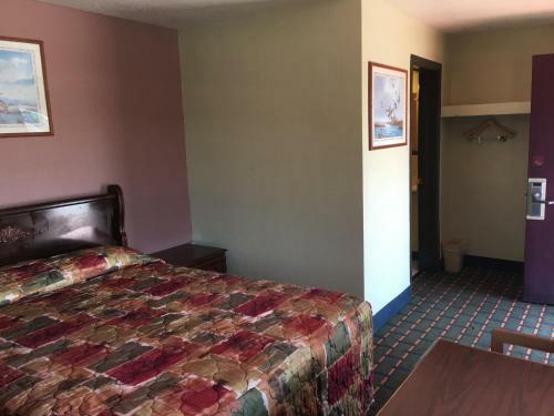 Best Value Inn Motel Sandusky