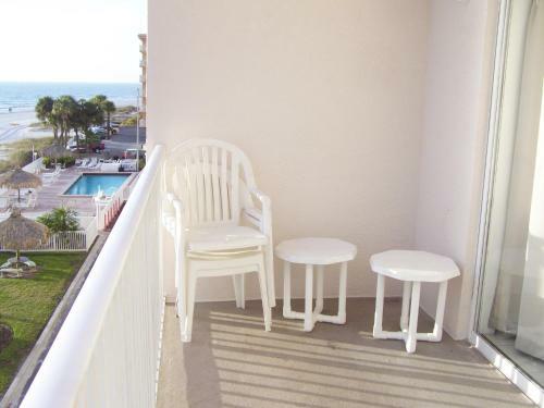 Apartamento Sea Breeze Resort By Trs