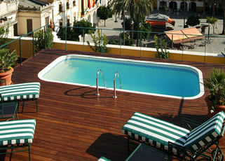 Hotel Ilunion M�rida Palace