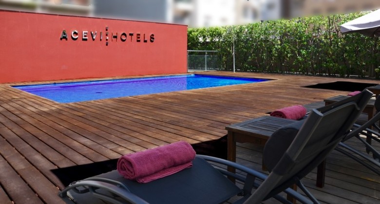 Hotel Acevi Villarroel