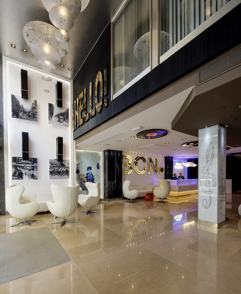 Hotel Evenia Rocafort