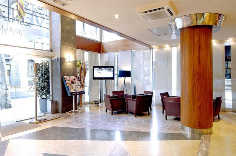 Hotel Evenia Rossello