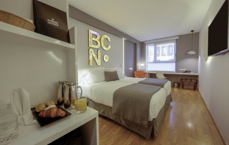 Hotel Evenia Rossello