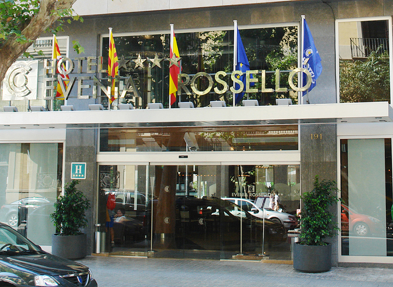 Hotel Evenia Rossello