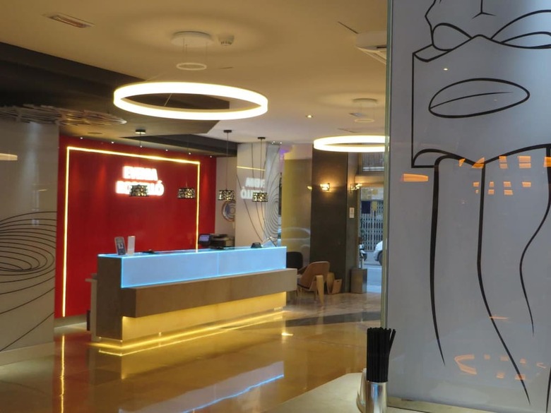 Hotel Evenia Rossello