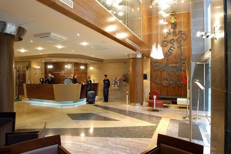 Hotel Evenia Rossello