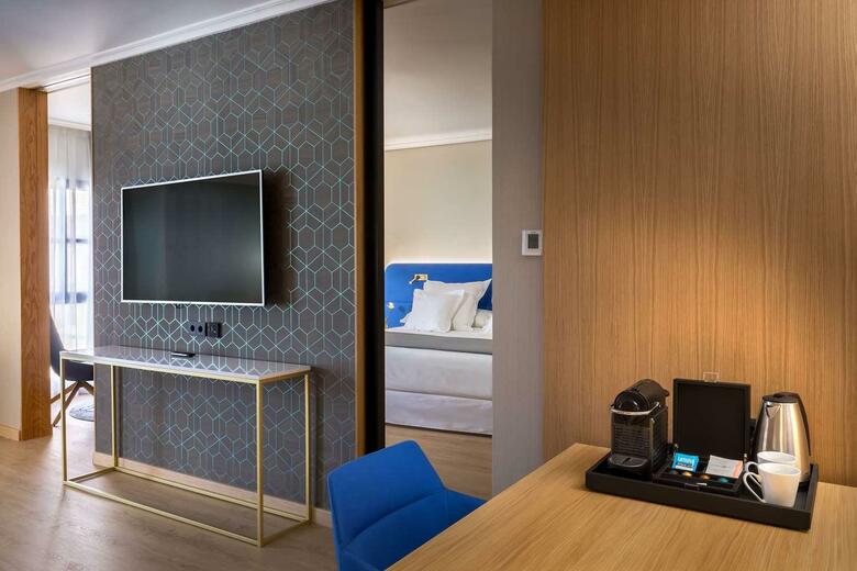 Hotel Barcelo C�ceres V Centenario