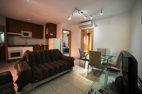 Apartamentos Bungalow Serenada