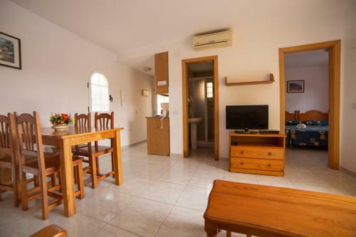 Apartamentos Bungalow Serenada