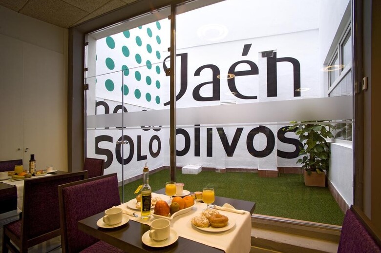 Hotel Europa Jaen