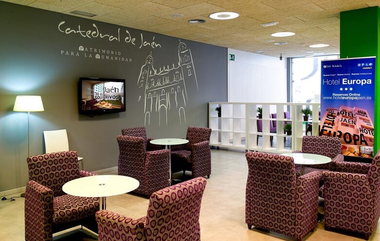Hotel Europa Jaen