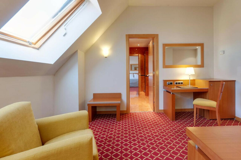 Hotel Le�n Camino