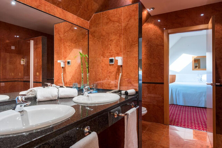 Hotel Le�n Camino